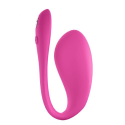Розовый вибратор для ношения We-Vibe Jive 2 Розовый вибратор для ношения We-Vibe Jive 2