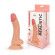 Телесный фаллоимитатор-реалистик Erowoman - 19 см. Телесный фаллоимитатор-реалистик Erowoman - 19 см.