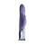 Фиолетовый вибратор VIBE THERAPY SERENITY - 26,5 см.