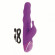 Фиолетовый хай-тек вибратор Body & Soul Rechargeable Lover - 19,5 см. Фиолетовый хай-тек вибратор Body & Soul Rechargeable Lover - 19,5 см.