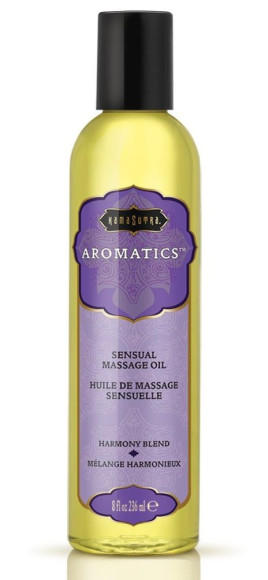 Массажное масло с хвойно-травяным ароматом Harmony Blend - 236 мл. Массажное масло с хвойно-травяным ароматом Harmony Blend - 236 мл.