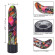 Черный мини-вибратор с цветочным принтом Lil Fucker Mini G-Spot Vibrator - 12,75 см. Черный мини-вибратор с цветочным принтом Lil Fucker Mini G-Spot Vibrator - 12,75 см.