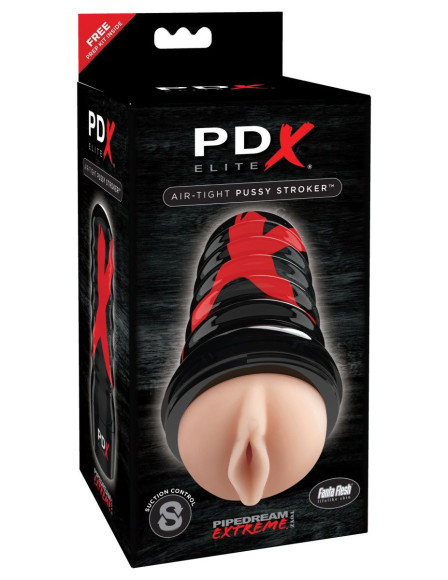 Телесный мастурбатор-вагина Air Tight Pussy Stroker Телесный мастурбатор-вагина Air Tight Pussy Stroker
