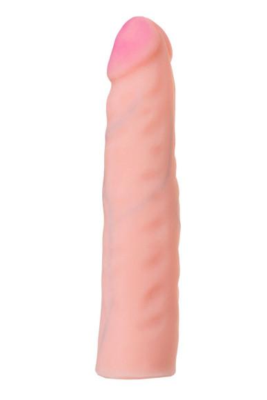 Женский страпон с вагинальной пробкой Woman Strap - 18 см. Женский страпон с вагинальной пробкой Woman Strap - 18 см.