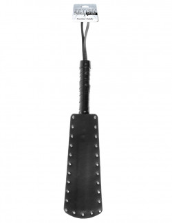 Шлепалка Punisher Paddle с клёпками - 50,8 см. Шлепалка Punisher Paddle с клёпками - 50,8 см.