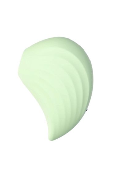 Салатовый вакуум-волновой стимулятор клитора Satisfyer Pearl Diver Салатовый вакуум-волновой стимулятор клитора Satisfyer Pearl Diver