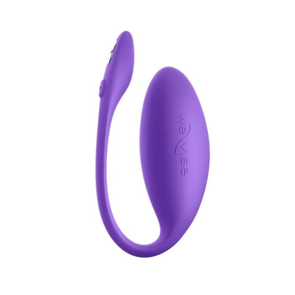 Фиолетовый вибратор для ношения We-Vibe Jive Lite Фиолетовый вибратор для ношения We-Vibe Jive Lite