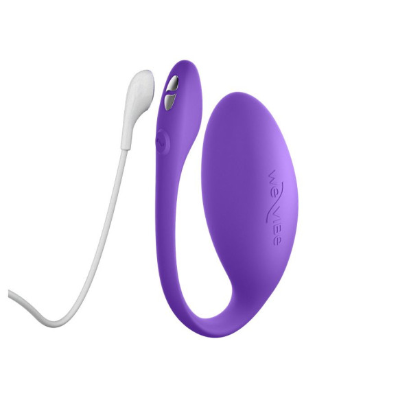 Фиолетовый вибратор для ношения We-Vibe Jive Lite Фиолетовый вибратор для ношения We-Vibe Jive Lite