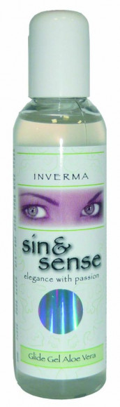 Универсальный лубрикант на водной основе Sin&Sense Aloe Vera - 150 мл. Универсальный лубрикант на водной основе Sin&Sense Aloe Vera - 150 мл.