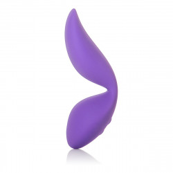 Фиолетовый вибромассажер Silhouette S3 - 12,75 см. Фиолетовый вибромассажер Silhouette S3 - 12,75 см.