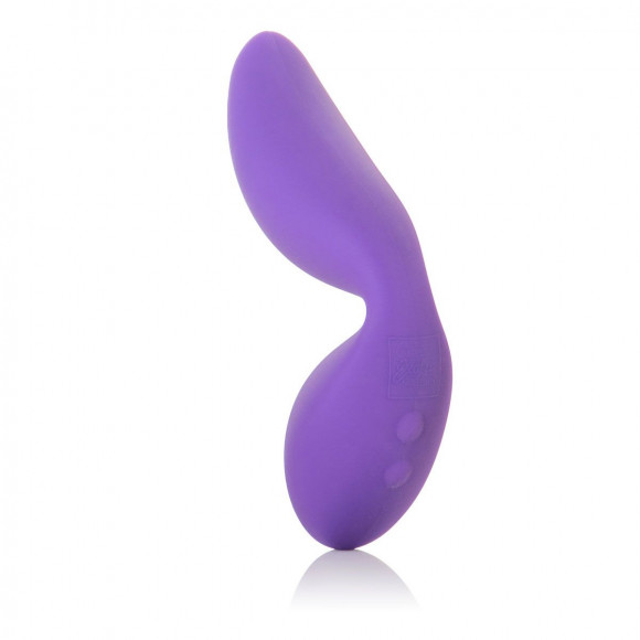 Фиолетовый вибромассажер Silhouette S3 - 12,75 см. Фиолетовый вибромассажер Silhouette S3 - 12,75 см.