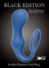 Синее эрекционное кольцо с анальной пробкой Double Pleasure Anal Plug Синее эрекционное кольцо с анальной пробкой Double Pleasure Anal Plug