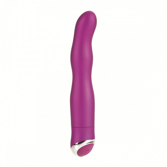 Ярко-розовый вибратор Body & Soul Attraction - 18,5 см. Ярко-розовый вибратор Body & Soul Attraction - 18,5 см.