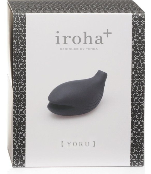 Вибромассажер в виде китенка IROHA YORU Вибромассажер в виде китенка IROHA YORU