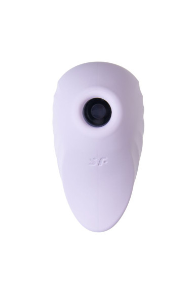 Сиреневый вакуум-волновой стимулятор клитора Satisfyer Pearl Diver Сиреневый вакуум-волновой стимулятор клитора Satisfyer Pearl Diver