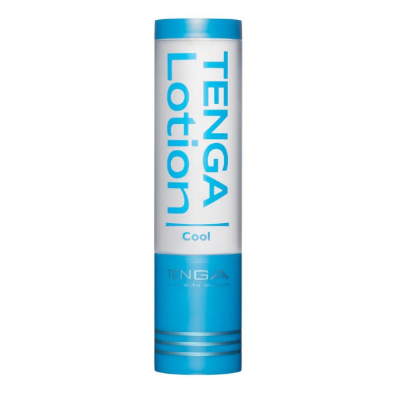 Лубрикант с охлаждающим эффектом Tenga Lotion Cool - 170 мл. Лубрикант с охлаждающим эффектом Tenga Lotion Cool - 170 мл.