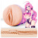 Телесный мастурбатор-вагина Fleshlight Fantasy - Sasha Nakamoto Ecchi Телесный мастурбатор-вагина Fleshlight Fantasy - Sasha Nakamoto Ecchi