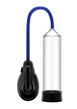 Прозрачная автоматическая вакуумная помпа Erozon Automatic Penis Pump Прозрачная автоматическая вакуумная помпа Erozon Automatic Penis Pump