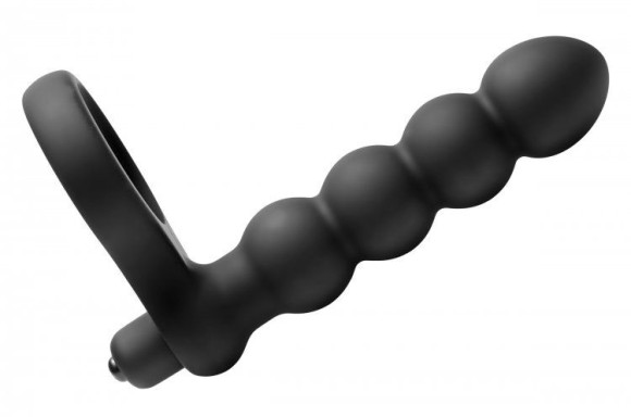 Насадка для двойного проникновения Double Fun Cock Ring with Double Penetration Vibe Насадка для двойного проникновения Double Fun Cock Ring with Double Penetration Vibe