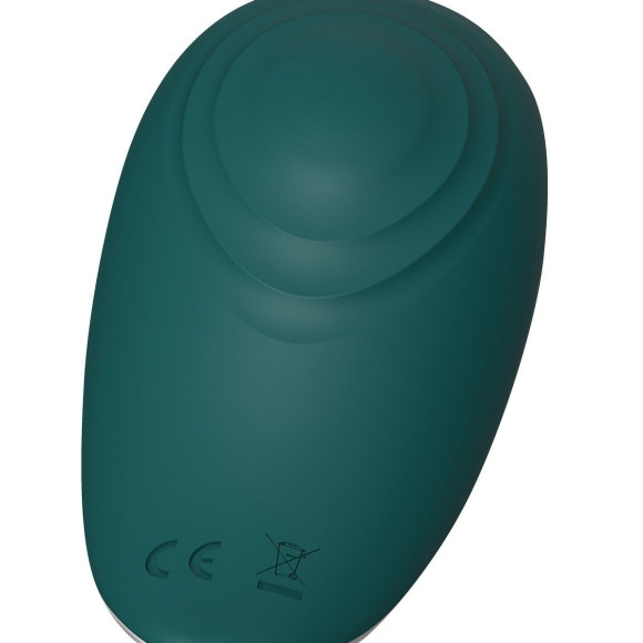 Стимулятор эрогенных зон с пульсацией Palm Pleasure Стимулятор эрогенных зон с пульсацией Palm Pleasure
