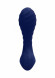 Синий анальный вибростимулятор Astor Anal Vibrator Синий анальный вибростимулятор Astor Anal Vibrator