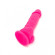 Розовый фаллоимитатор Pink Vibe - 14 см. Розовый фаллоимитатор Pink Vibe - 14 см.
