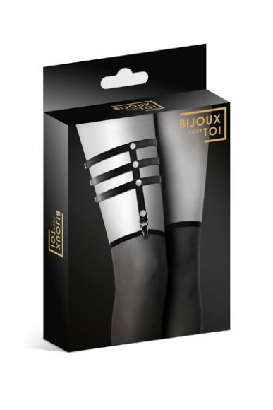 Подвязка для чулок GARTER 3 THONGS Подвязка для чулок GARTER 3 THONGS