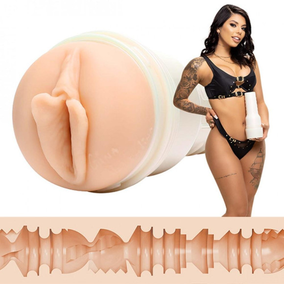 Мастурбатор-вагина Fleshlight Girls - Gina Valentina Stellar Мастурбатор-вагина Fleshlight Girls - Gina Valentina Stellar