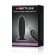 Анальная пробка с вибрацией и пультом управления Remote Control Vibrating Plug - 11 см. Анальная пробка с вибрацией и пультом управления Remote Control Vibrating Plug - 11 см.