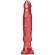 Розовый анальный стимулятор Crystal Jellies 6 Anal Starter - 11,9 см. Розовый анальный стимулятор Crystal Jellies 6 Anal Starter - 11,9 см.