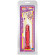 Розовый анальный стимулятор Crystal Jellies 6 Anal Starter - 11,9 см. Розовый анальный стимулятор Crystal Jellies 6 Anal Starter - 11,9 см.
