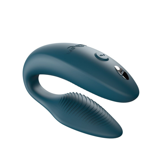 Зеленый вибратор для пар We-Vibe Sync 2 Зеленый вибратор для пар We-Vibe Sync 2
