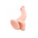 Телесный фаллоимитатор-реалистик Pink Vibe - 21 см. Телесный фаллоимитатор-реалистик Pink Vibe - 21 см.