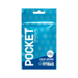 Карманный мастурбатор COLD SPARK Карманный мастурбатор COLD SPARK