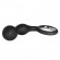 Черный анальный стимулятор Silicone Booty Exciter - 10,75 см. Черный анальный стимулятор Silicone Booty Exciter - 10,75 см.
