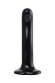 Черный стимулятор для пар P&G-Spot Dildo Size L - 19 см. Черный стимулятор для пар P&G-Spot Dildo Size L - 19 см.