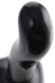 Черный стимулятор для пар P&G-Spot Dildo Size L - 19 см. Черный стимулятор для пар P&G-Spot Dildo Size L - 19 см.