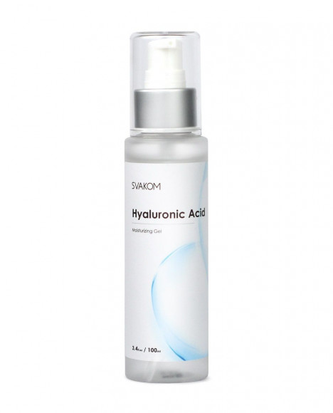 Увлажняющий гель на водной основе Hyaluronic Acid - 100 мл. Увлажняющий гель на водной основе Hyaluronic Acid - 100 мл.