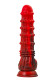 Силиконовый вибратор Monster Tops - 27 см. Силиконовый вибратор Monster Tops - 27 см.
