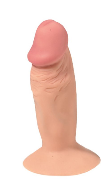 Анальный фаллоимитатор MINI SHINY SHANK OPAL 5 DONG FLESH - 12,7 см. Анальный фаллоимитатор MINI SHINY SHANK OPAL 5 DONG FLESH - 12,7 см.