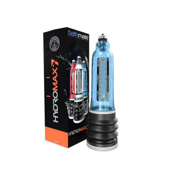 Синяя гидропомпа HydroMAX7 Синяя гидропомпа HydroMAX7