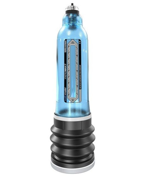 Синяя гидропомпа HydroMAX7 Синяя гидропомпа HydroMAX7