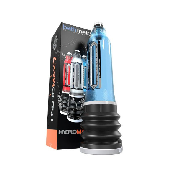 Синяя гидропомпа HydroMAX7 Синяя гидропомпа HydroMAX7