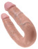 Двусторонний фаллоимитатор U-Shaped Medium Double Trouble - 34,6 см. Двусторонний фаллоимитатор U-Shaped Medium Double Trouble - 34,6 см.