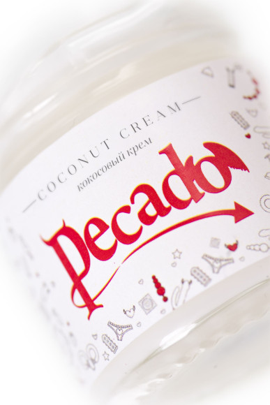 Массажная свеча Сoconut Cream - 35 мл. Массажная свеча Сoconut Cream - 35 мл.