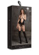 Роскошный боди-комбинезон Elara VII Bodystocking with Open Cups Роскошный боди-комбинезон Elara VII Bodystocking with Open Cups