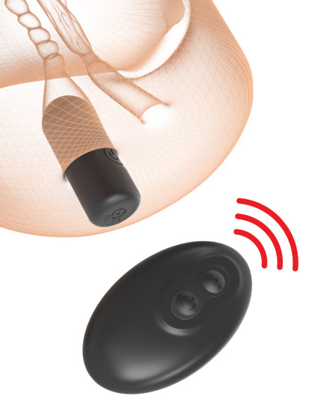 Телесный мастурбатор с вибрацией Double Pounder Vibrating Squeeze Stroker Телесный мастурбатор с вибрацией Double Pounder Vibrating Squeeze Stroker