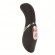Чёрный клиторальный массажёр 7-Function Silicone Luxe Empower Massagers Чёрный клиторальный массажёр 7-Function Silicone Luxe Empower Massagers