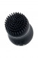 Черный стимулятор клитора PPP CURU-CURU BRUSH ROTER Черный стимулятор клитора PPP CURU-CURU BRUSH ROTER