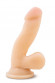 Телесный фаллоимитатор на присоске 6.5 Sensa Feel Dildo - 17,78 см. Телесный фаллоимитатор на присоске 6.5 Sensa Feel Dildo - 17,78 см.